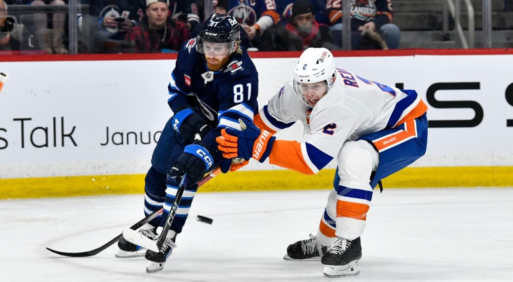 Winnipeg Jets Defeat New York Islanders 42, Kyle Connor Scores Game