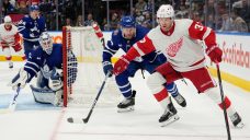 Promising return for Maple Leafs’ Samsonov ends up as another loss