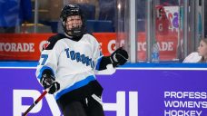 Toronto’s Emma Maltais one of three finalists for PWHL rookie of the year