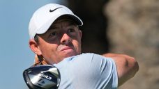 McIlroy recovers from a quadruple bogey to keep lead at Dubai Invitational