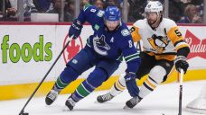 &#8216;I feel very, very lucky&#8217;: Canucks centre J.T. Miller set to play 800th game