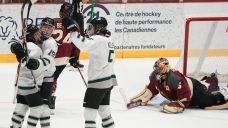 Pelkey scores OT winner as Boston spoils Montreal’s thrilling PWHL home opener