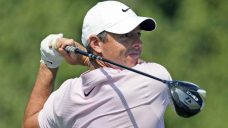 McIlroy sits two shots off lead at Dubai Desert Classic after third round
