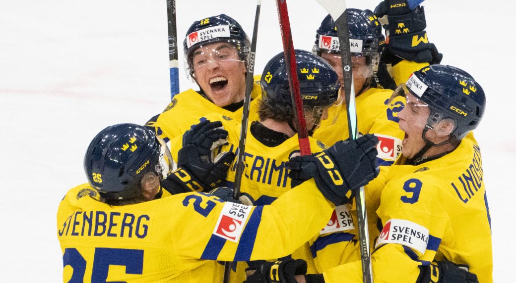 Scout’s Analysis What to make of Team USA, Sweden ahead of WJC final