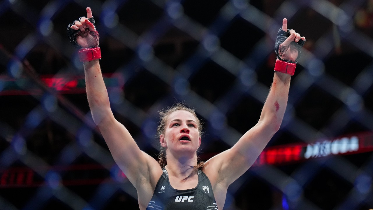 UFC 297: Final results from Scotiabank Arena