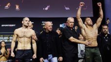 Tension between Strickland, Du Plessis simmering ahead of UFC 297