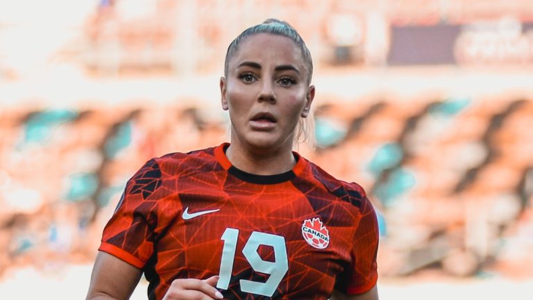 This summer, the Canadian women’s national soccer team will join 11 other countries fighting for Olympic glory in France. (CP/HO-Canada Soccer)