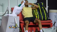 Alcaraz retires from Rio Open due to ankle injury, Wawrinka also out