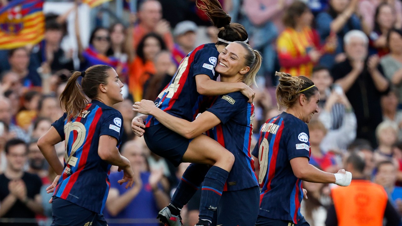 Women's Champions League Draw: Barcelona favourites to retain crown ...