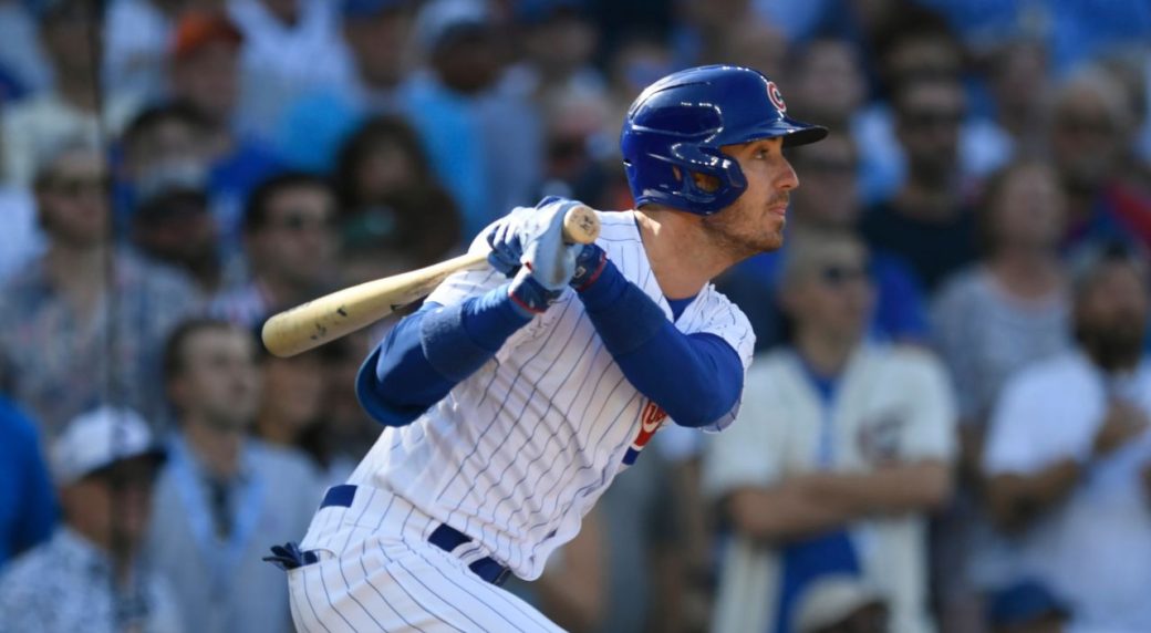 Cubs finalize Bellinger contract after trading minor leaguer to the