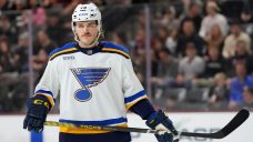 Blues’ Blais receives game misconduct for boarding on Canadiens’ Harris