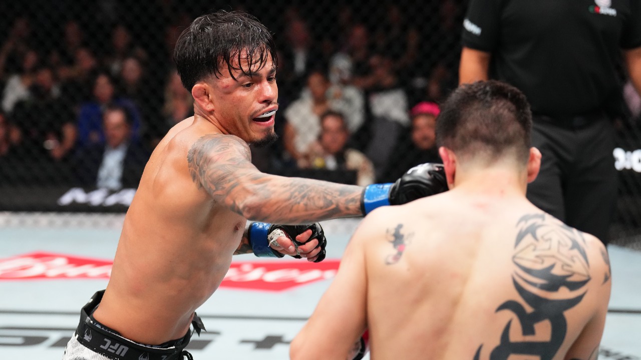 UFC closes out 2025 calendar with flyweight contenders Royval, Kape