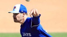 Power lefty Brendon Little working to bring career full circle with Blue Jays