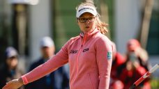 Chien leads after opening round in Thailand; Canada’s Henderson tied for third