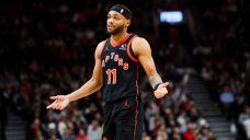 Raptors’ Brown out vs. Hornets, Barnes seeing specialists for broken hand