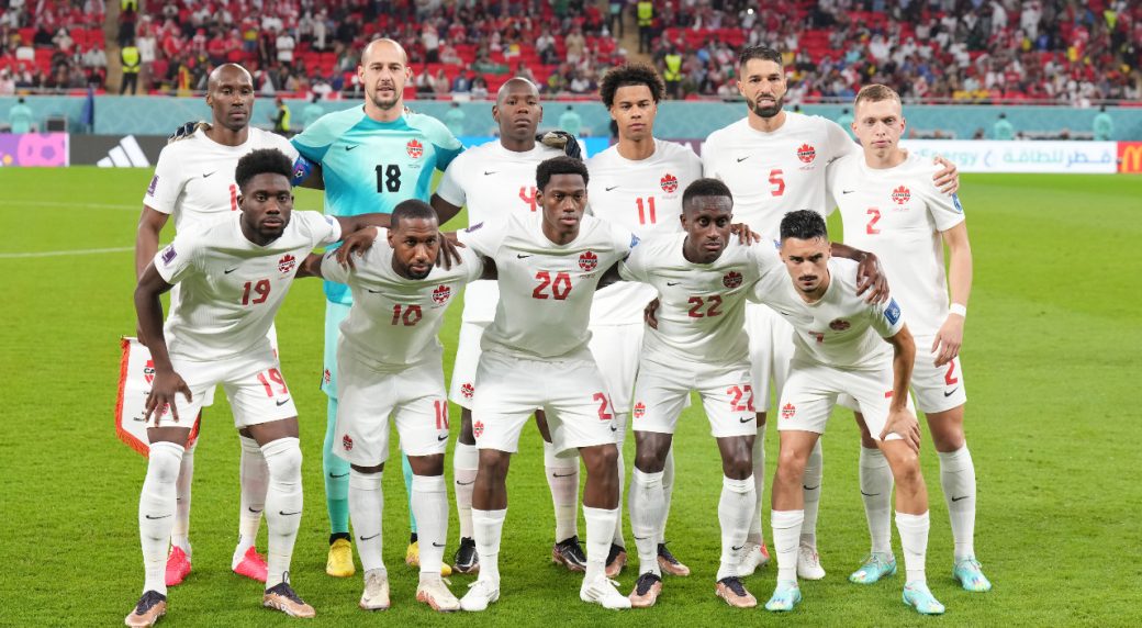 Canada to open 2026 World Cup in Toronto, with other games in Vancouver