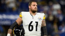 Steelers cut veteran centre Cole, create nearly $5 million in salary cap space