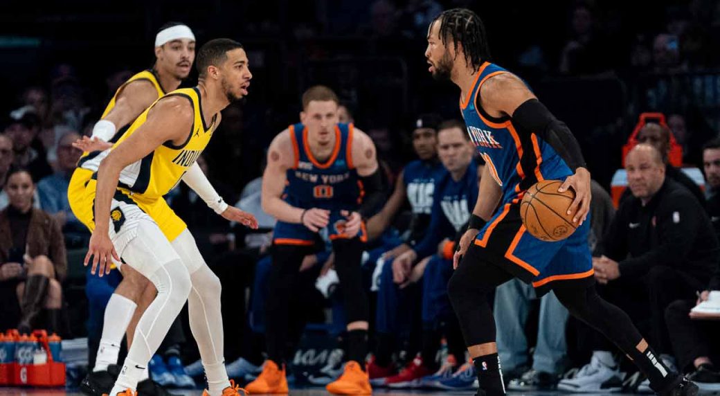 Myles Turner, Tyrese Haliburton power Pacers to win over Knicks