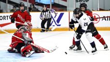 Zumwinkle, Kunin combine in Minnesota victory over Ottawa