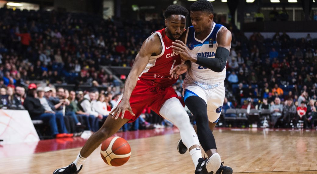 アーロン・ベストがFIBAアメリカップ予選でカナダをニカラグア撃破に貢献