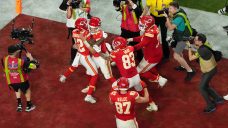 ‘Hat Trick Mahomes’: Football world reacts to Chiefs’ Super Bowl win