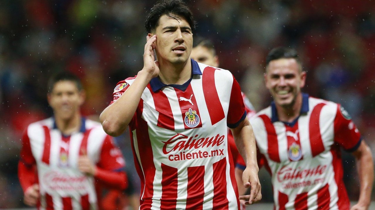 Chivas Located Mexico's Chivas Guadalajara knocks Hamilton's Forge FC out of CONCACAF ...