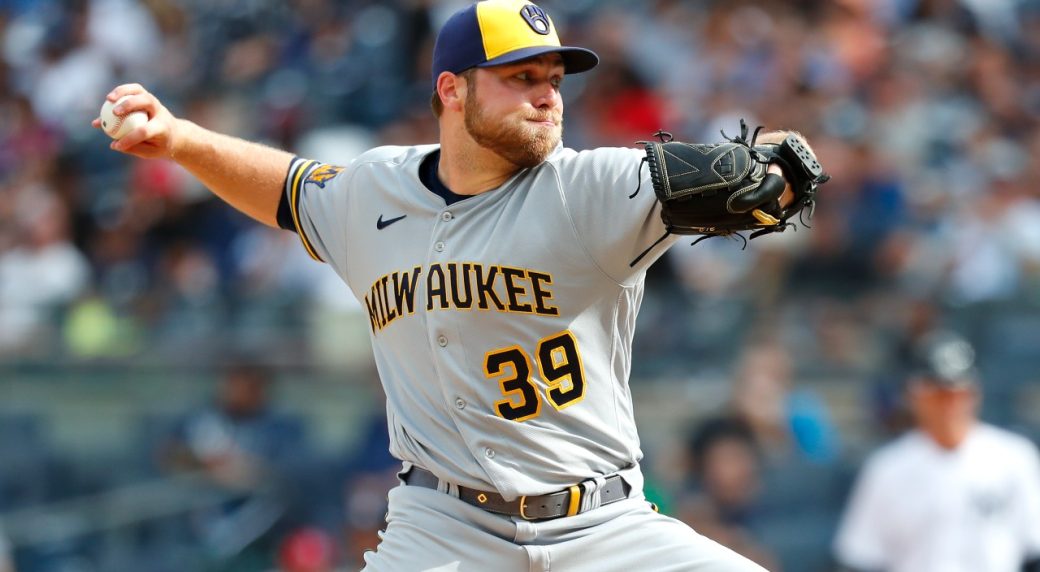 Orioles address biggest need by landing ace Corbin Burnes from Brewers