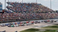 NASCAR names Eric Peterson president of Iowa Speedway