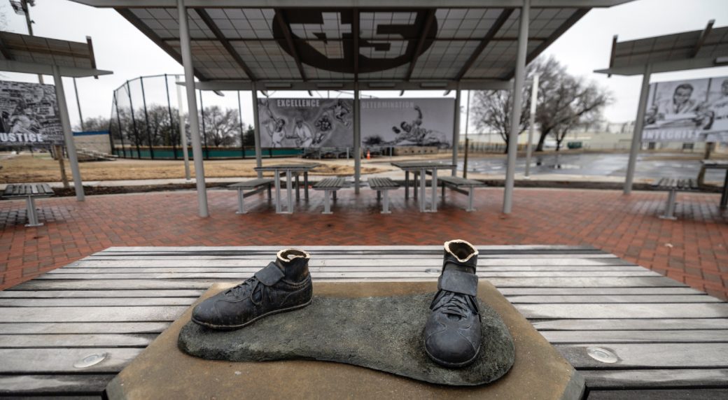 Kansas Park Theft: 45-Year-Old Man Pleads Guilty in Jackie Robinson Statue Theft