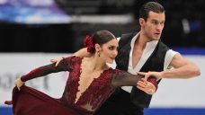 Canadian ice dancer Beaudry forms new French team with Cizeron
