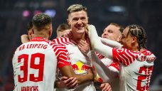 Bundesliga Roundup: Pressure eases on Marco Rose after Leipzig beats 10-man Union Berlin