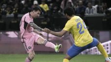 Messi’s Inter Miami routed by Al-Nassr as Ronaldo watches from stands