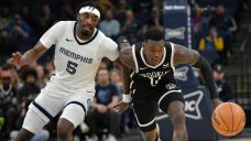 NBA Roundup: Nets beat Grizzlies for interim coach Kevin Ollie’s first win