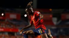 Spanish Roundup: Brothers Inaki and Nico Williams lead Athletic Bilbao to Copa final