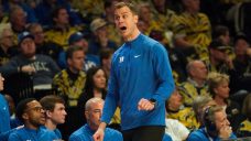Duke’s Scheyer wants ACC to prevent court-storming after Filipowski injury