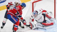 Slafkovsky’s drive to be difference maker for Canadiens on display vs. Capitals