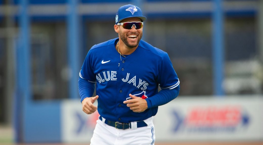 Q&A: Blue Jays' Springer at midpoint of contract: 'There's been some good,  some bad, some ugly
