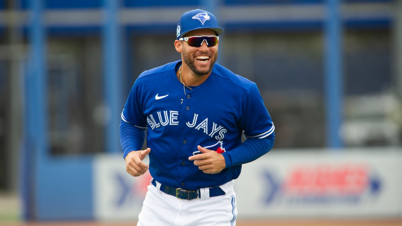 Q&A: Blue Jays' Springer at midpoint of contract: 'There's been some good,  some bad, some ugly