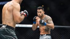 Brad Tavares vs. Jun Yong Park pulled from Fight Night due to medical issue