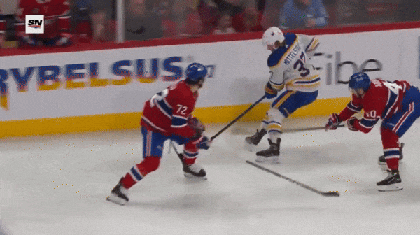 Canadiens-speler Xhekaj speelt 'meest complete game' maar moet basis blijven opbouwen – Sportsnet.ca