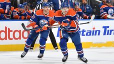Oilers’ Hyman showing he’s perfect partner for McDavid with career year