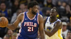 76ers’ Joel Embiid has no timetable to return following knee surgery