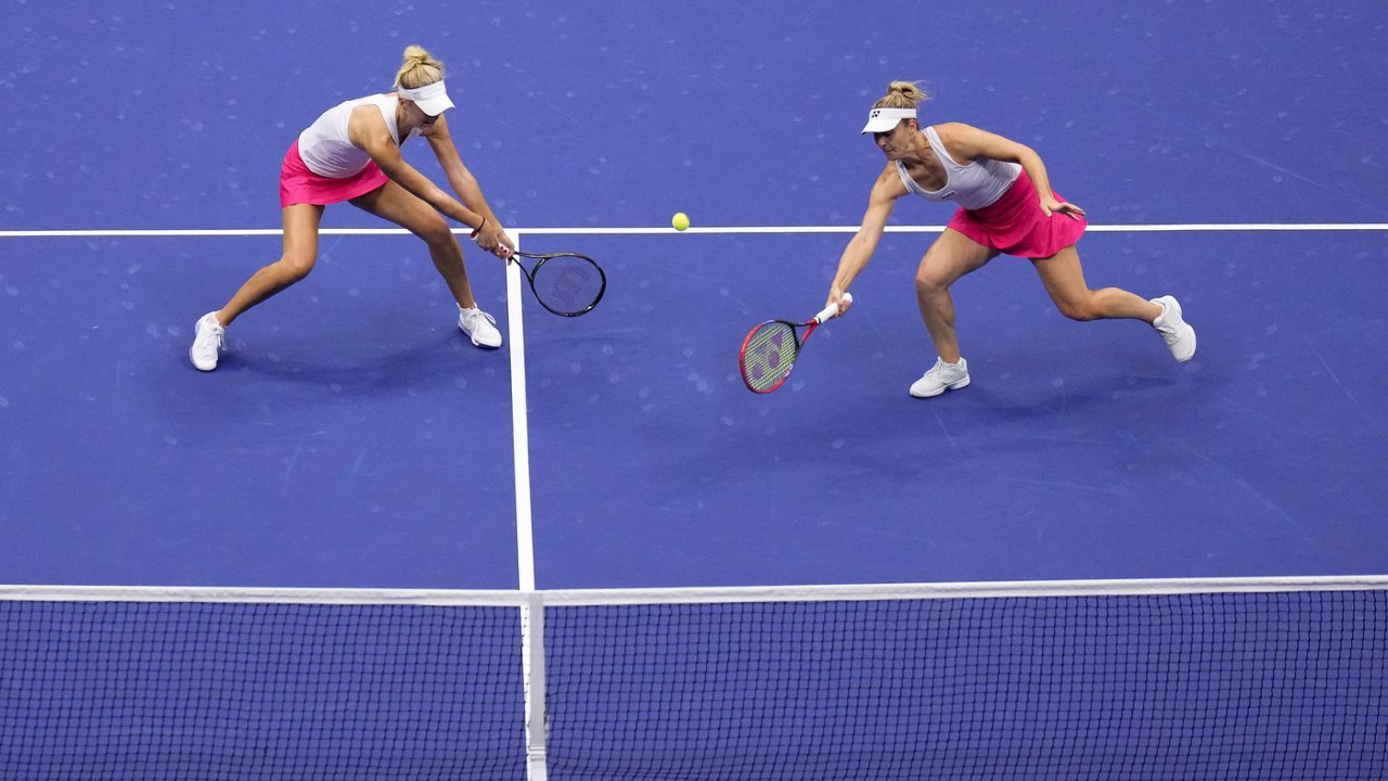 Canada’s Dabrowski, Routliffe reach Miami Open women’s doubles final