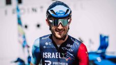 Canadian cyclist Derek Gee sidelined after crashing in Belgium one-day race