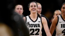 Record-breaking Caitlin Clark lifting women’s basketball to new heights