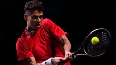 Diallo to open Canada’s Davis Cup qualifier against South Korea