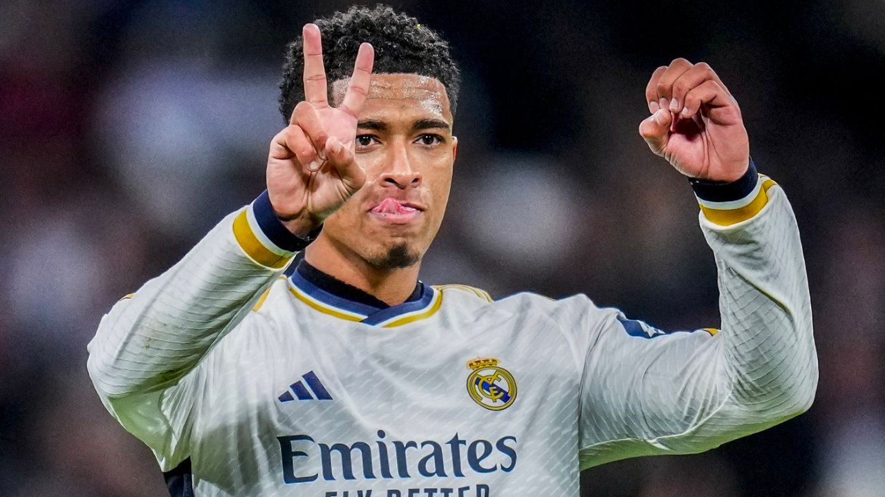 Real Madrid's Bellingham set to miss at least two weeks with ankle