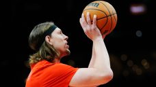 ‘It’s special’: Raptors, Olynyk benefit from peace of mind with extension done