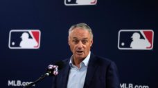 Manfred expects A’s to play in new Las Vegas stadium starting in 2028