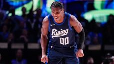 Montreal’s Bennedict Mathurin named MVP of NBA Rising Stars tourney